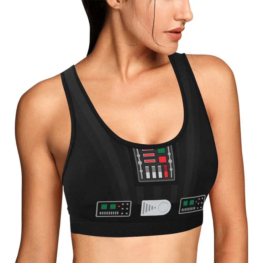 Star Wars Darth Vader Women's Sports Bra