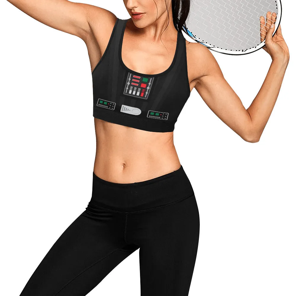 Star Wars Darth Vader Women's Sports Bra