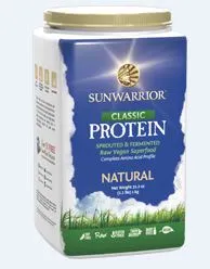 Sunwarrior Classic Protein - Natural (750g)