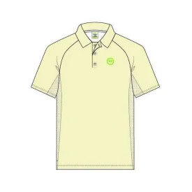 SW23 Short Sleeve Elite Polo - Creams