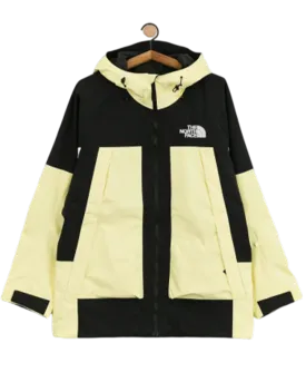 The North Face Men's Balfron Snow Jacket - Sun Sprite/Tnf Black