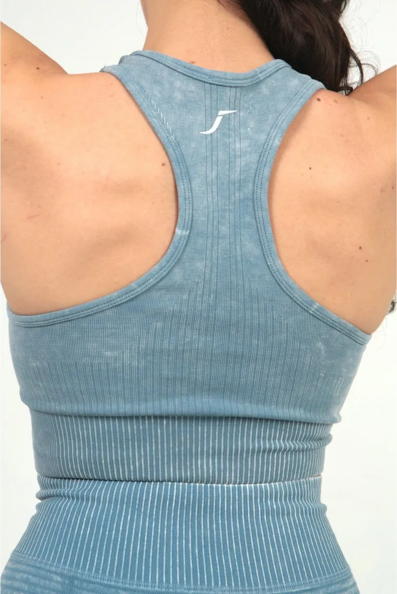 Top Tank - Vintage Blue