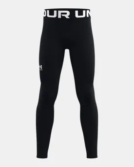 Under Armour Boys' Cold Gear Leggings