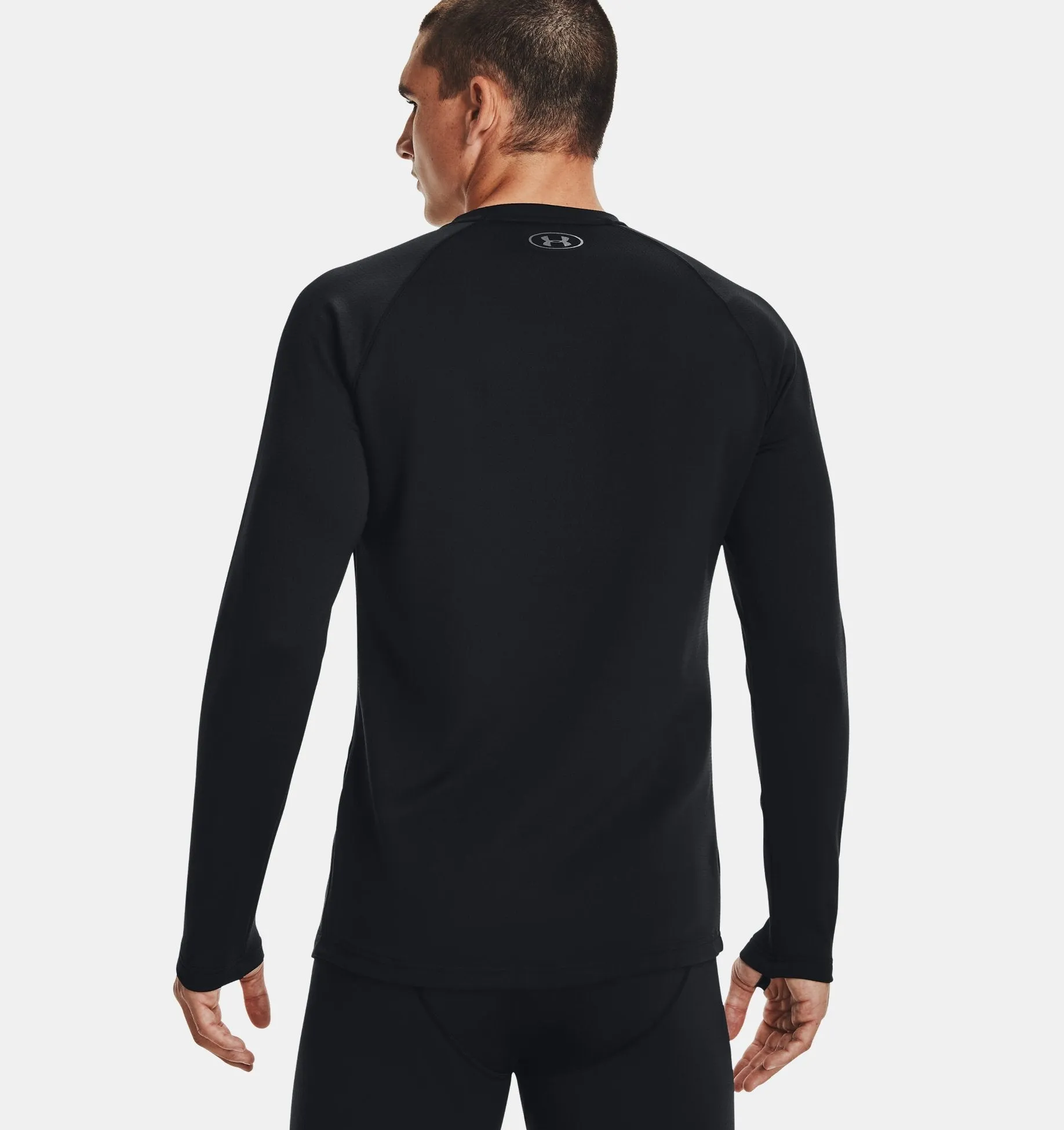 UNDER ARMOUR MEN'S BASE 4.0 CREW