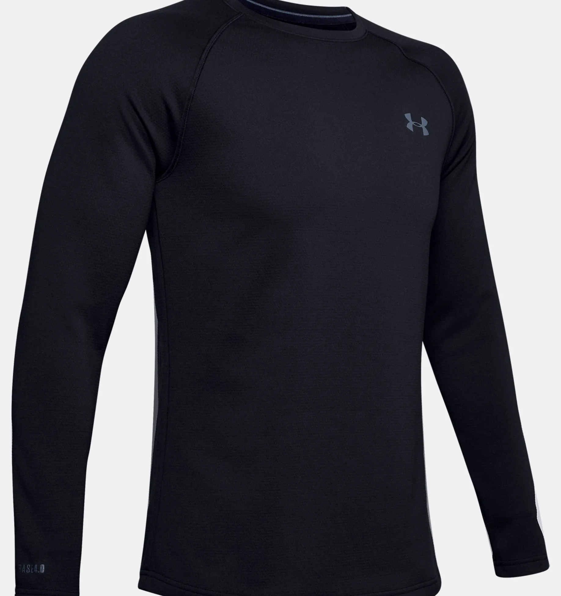 UNDER ARMOUR MEN'S BASE 4.0 CREW