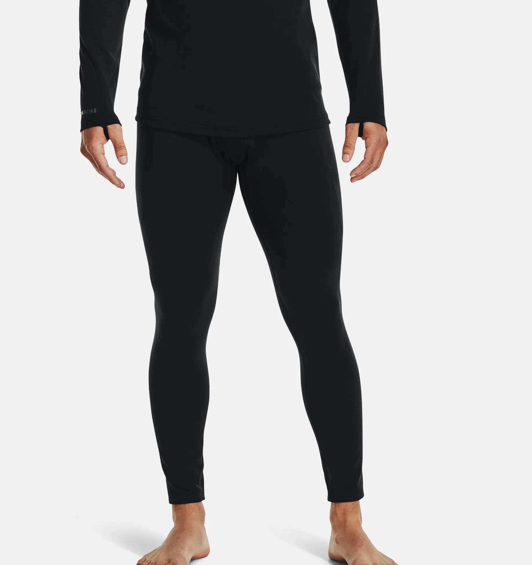 UNDER ARMOUR MENS BASE 4.0 LEGGINGS