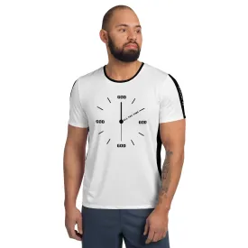 Uniquely You Men's Athletic Shirt MaxDri / GOD is Good All The Time