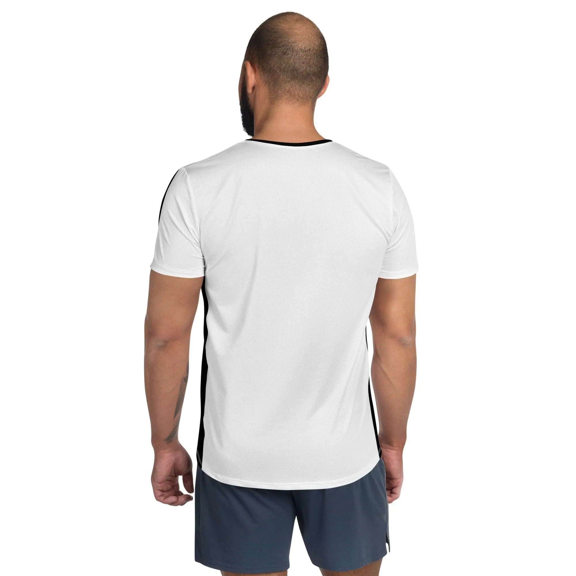 Uniquely You Men's Athletic Shirt MaxDri / GOD is Good All The Time