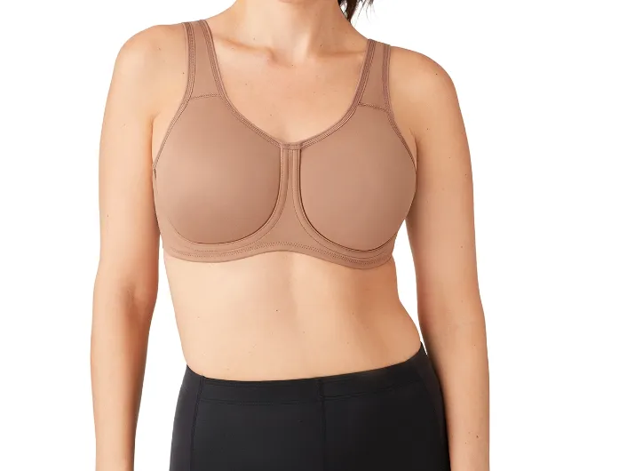 WACOAL 855170 SIMONE UNDERWIRE SPORT BRA