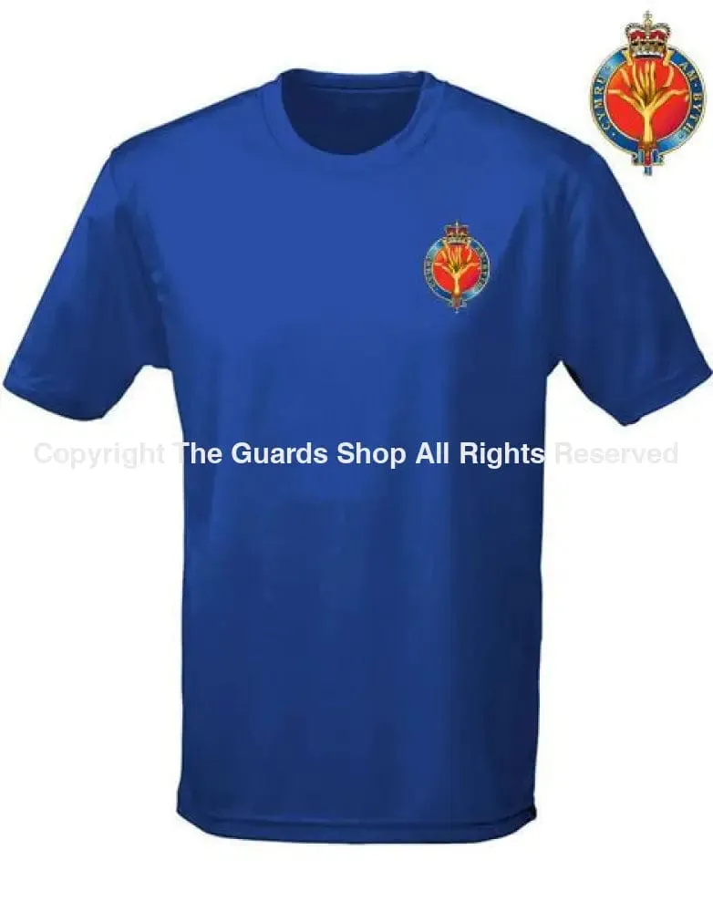 Welsh Guards Sports T-Shirt