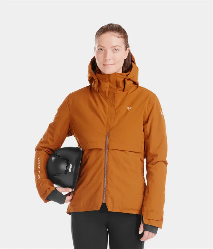 Women's Lightweight Waterproof Jacket Essential