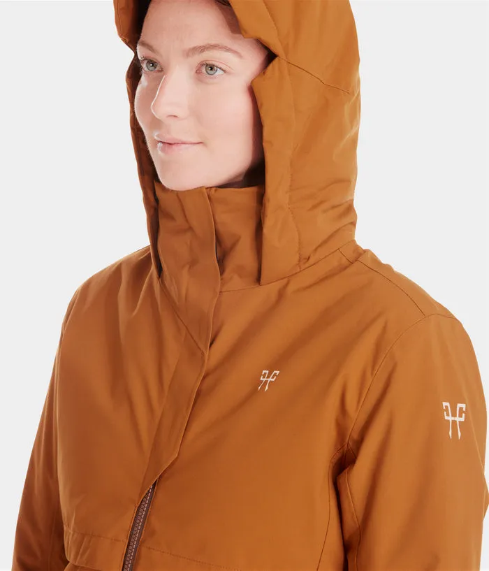 Women's Lightweight Waterproof Jacket Essential