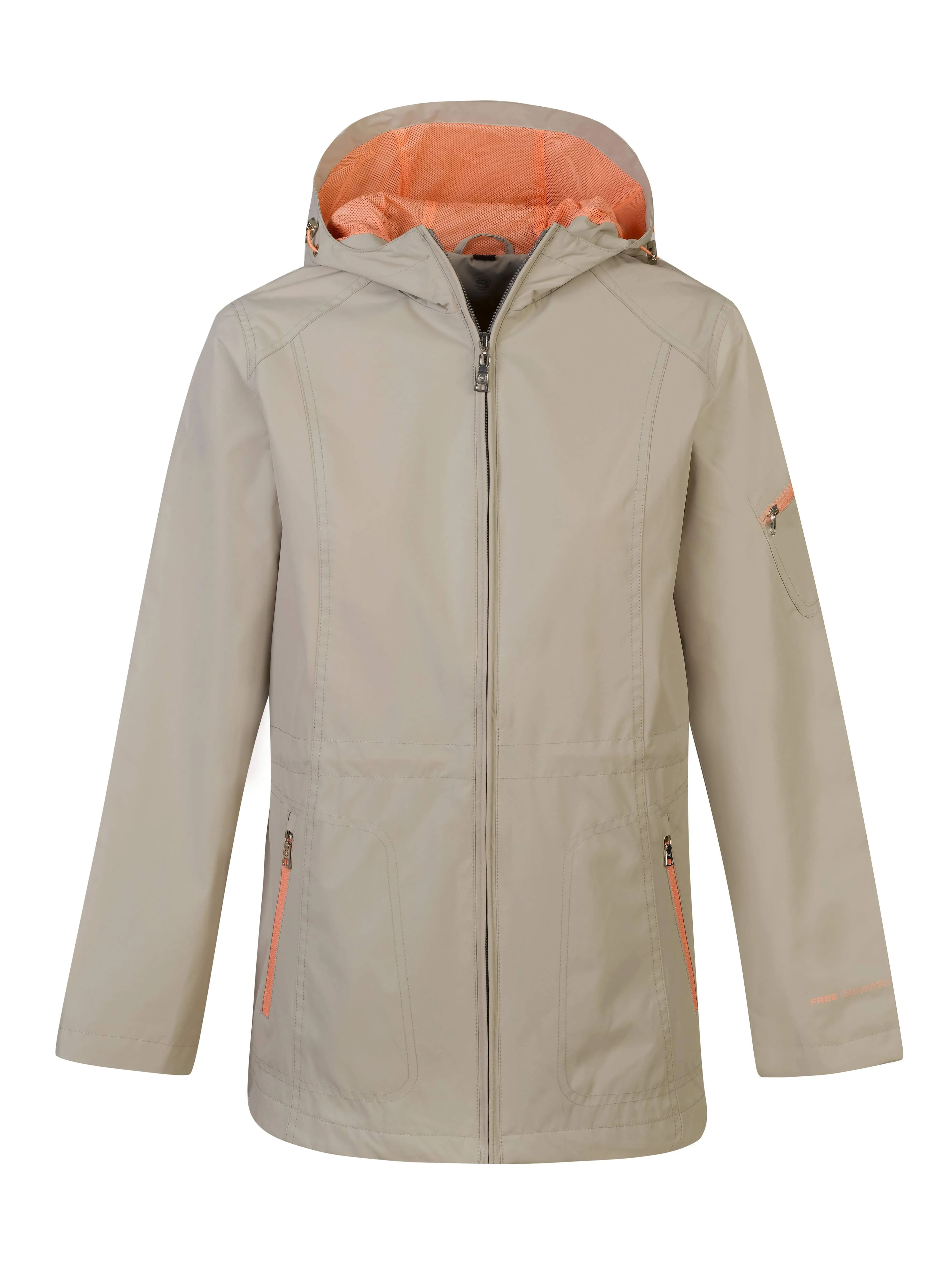 Women's Volute Anorak Rain Jacket