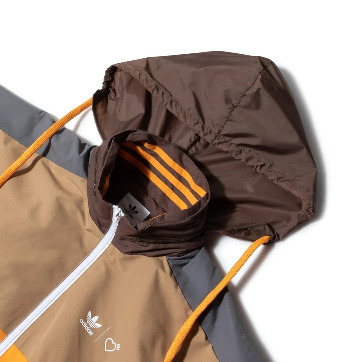 x Human Made WINDBREAKER