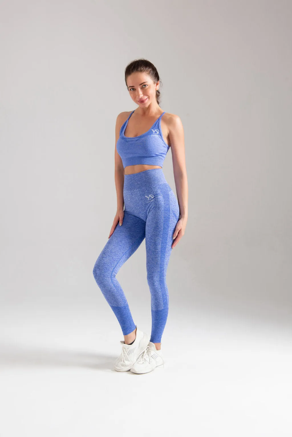 YOGA OUTFITS 4 PIECE PRINT WORKOUT SETS