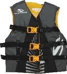 YOUTH EXTRA LONG WATERSPORT NYLON VEST