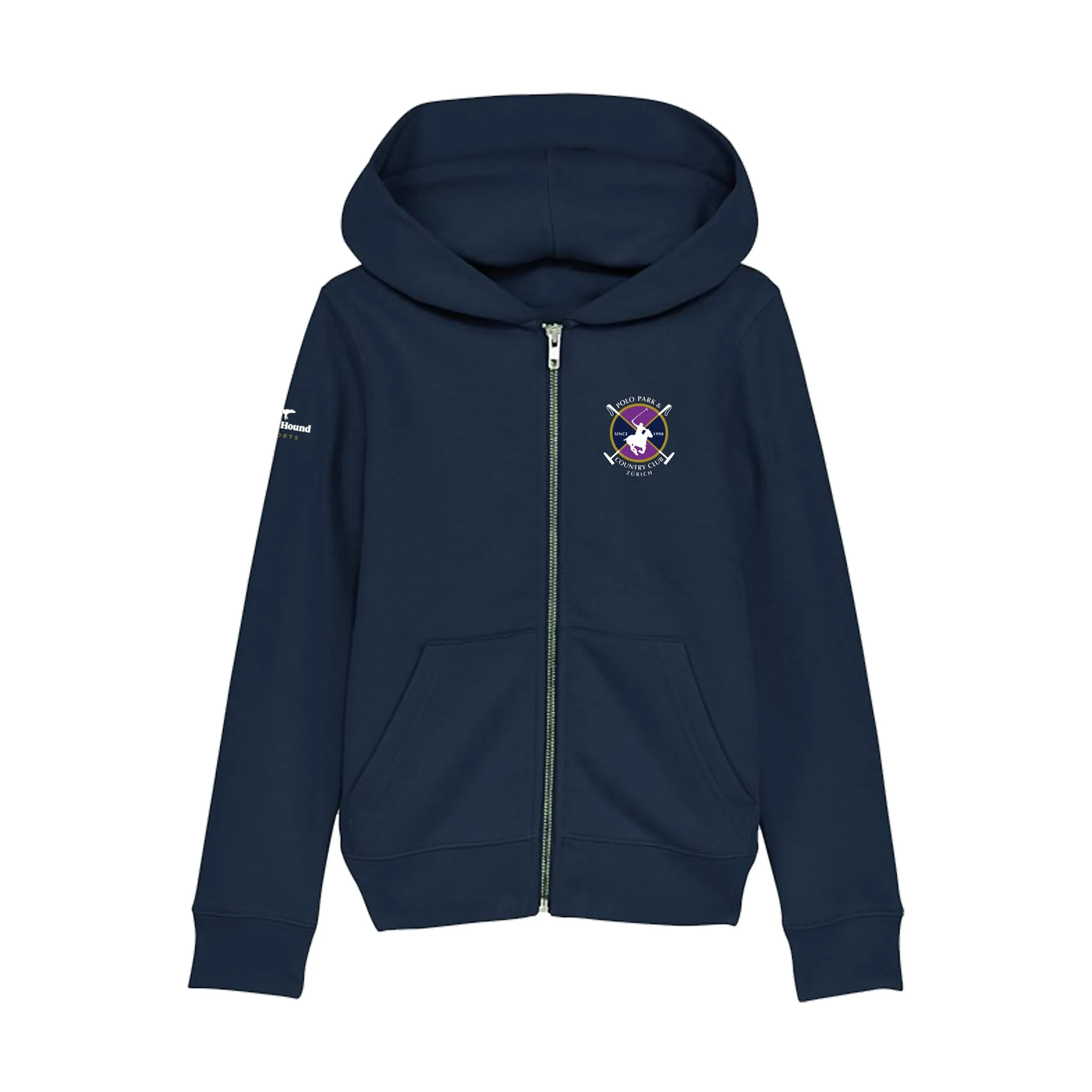 Zürich Kids Zip Hoodie